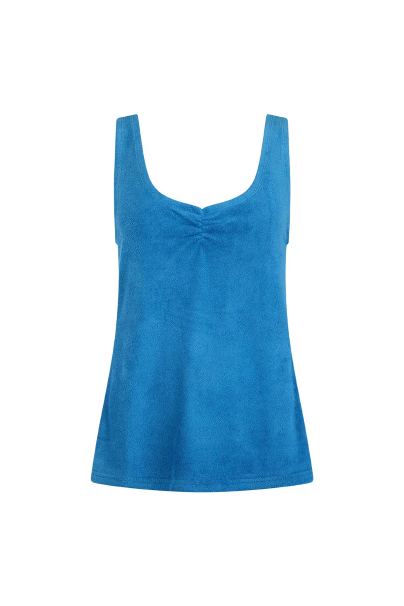 Luciana Terry Singlet