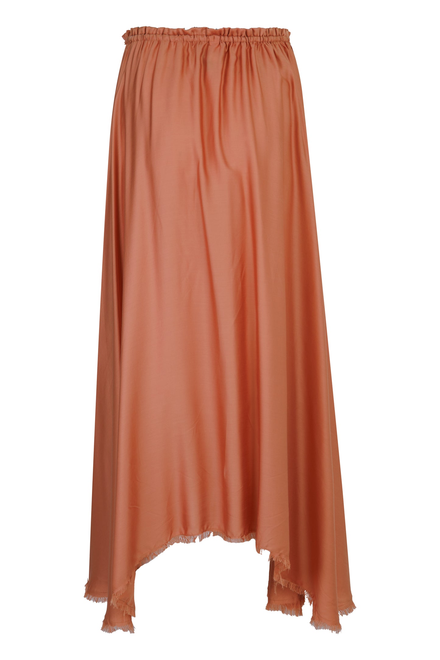 Load image into Gallery viewer, Poison Peach Maxi Skirt
