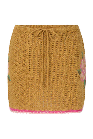 Coastal Granny Mini Skirt