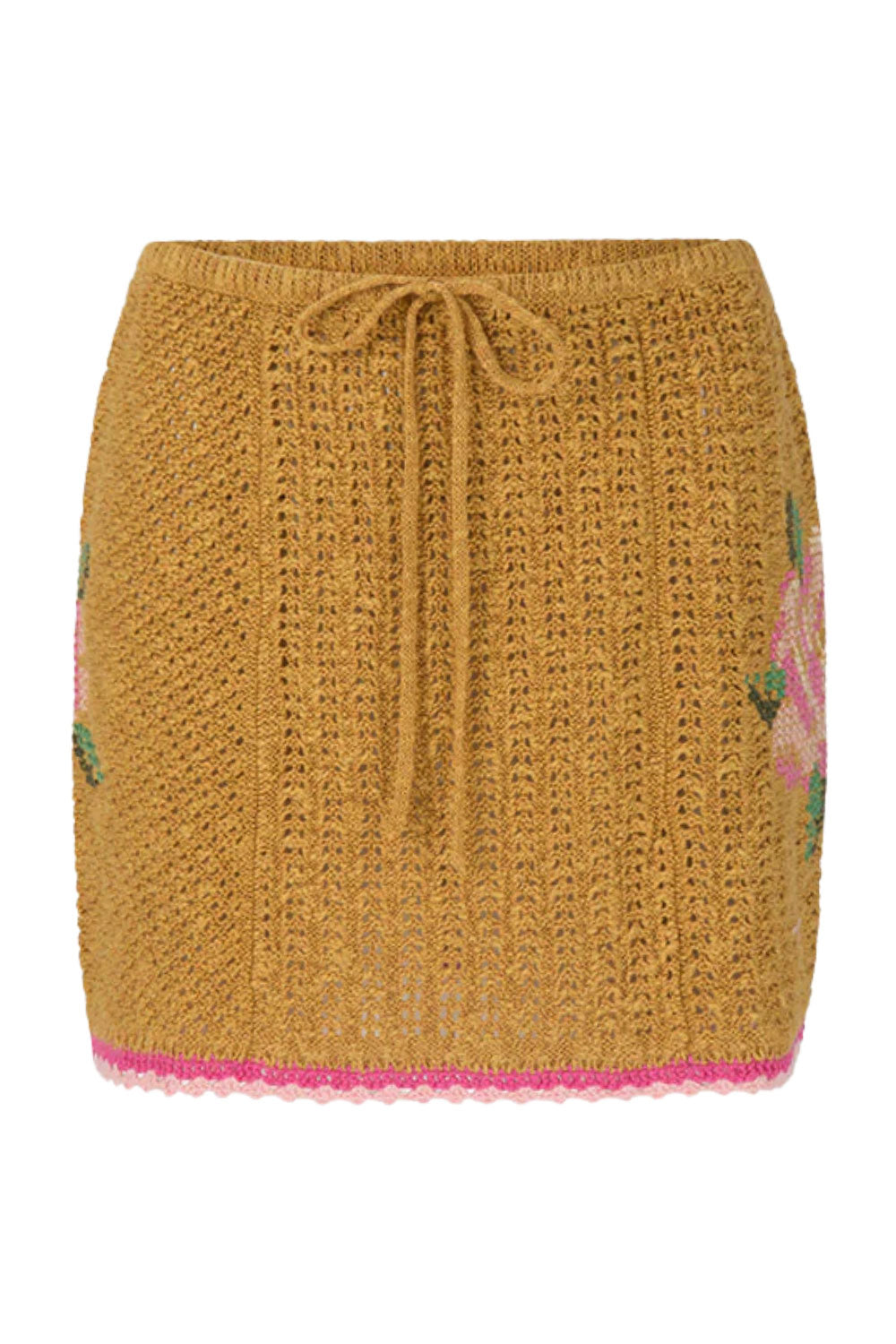 Load image into Gallery viewer, Coastal Granny Mini Skirt
