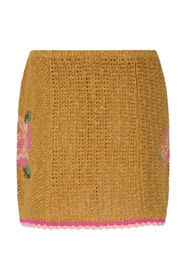 Coastal Granny Mini Skirt