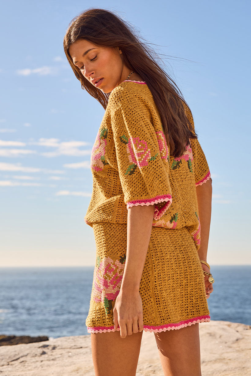 Load image into Gallery viewer, Coastal Granny Top
