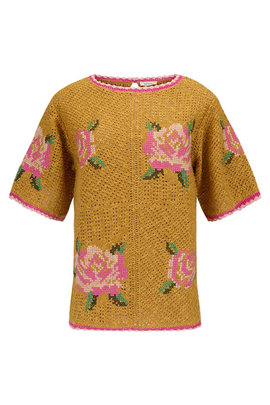 Coastal Granny Top