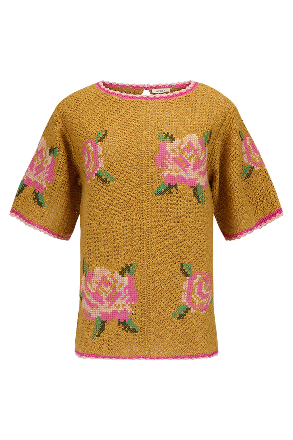 Coastal Granny Top