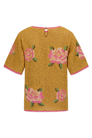 Coastal Granny Top