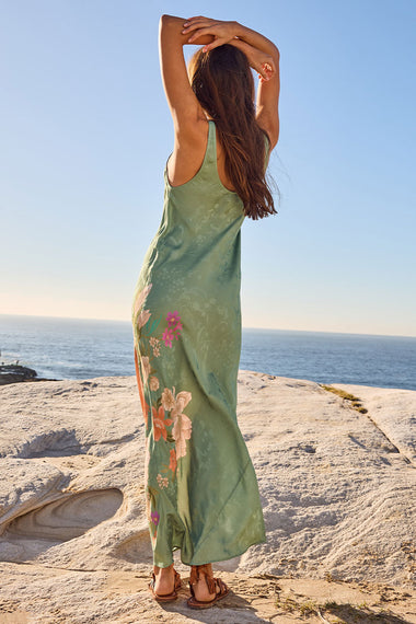 Floridian Bias Dress