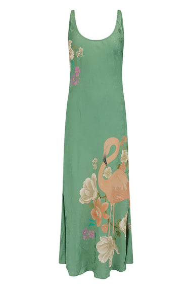 Floridian Bias Dress