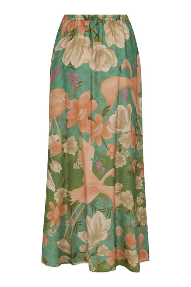 Floridian Maxi Skirt