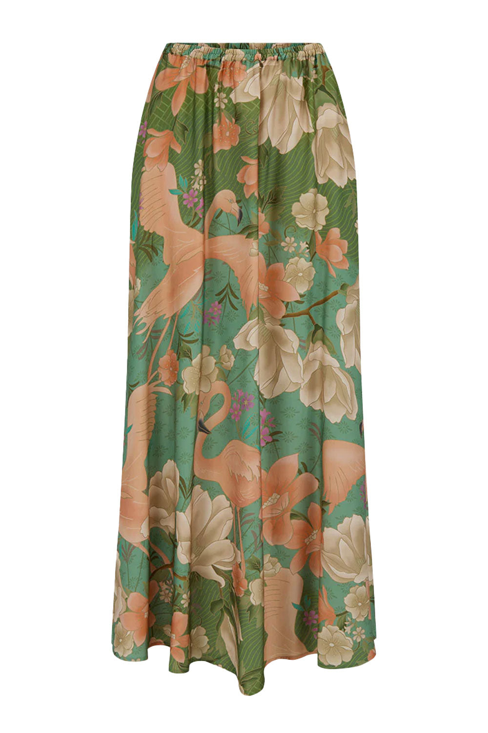 Load image into Gallery viewer, Floridian Maxi Skirt
