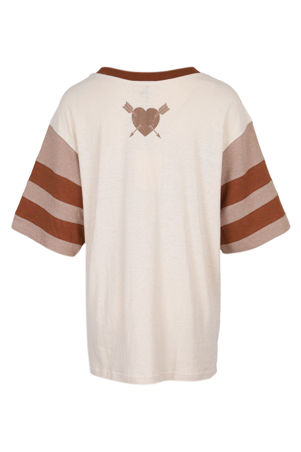 Load image into Gallery viewer, Homecoming Oversized Biker Tee
