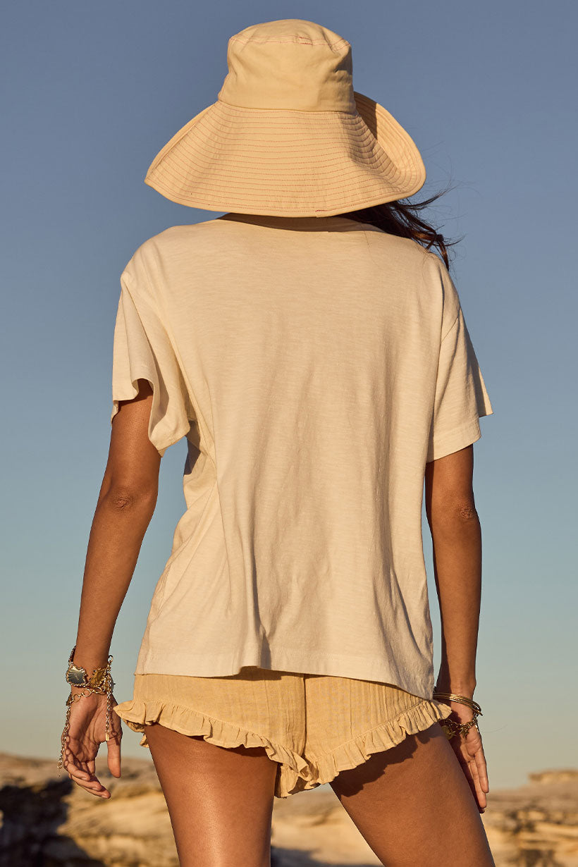 Load image into Gallery viewer, Mermaid Cove Applique Tee
