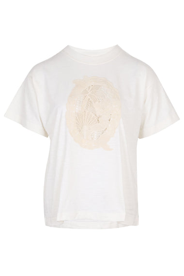 Mermaid Cove Applique Tee