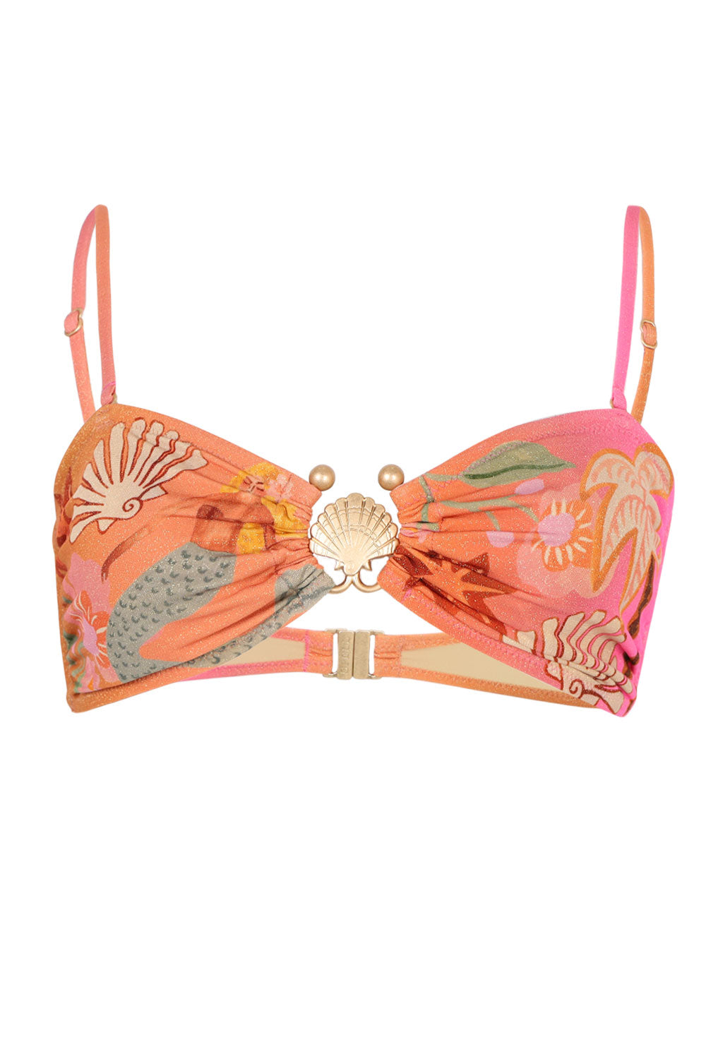 Load image into Gallery viewer, Oceana Bandeau

