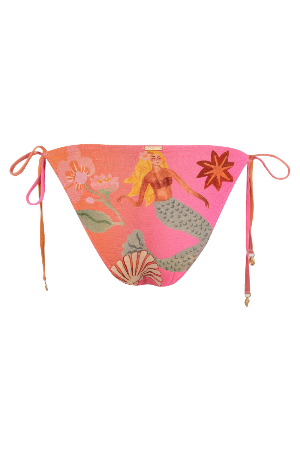 Load image into Gallery viewer, Oceana Tie Side Pant
