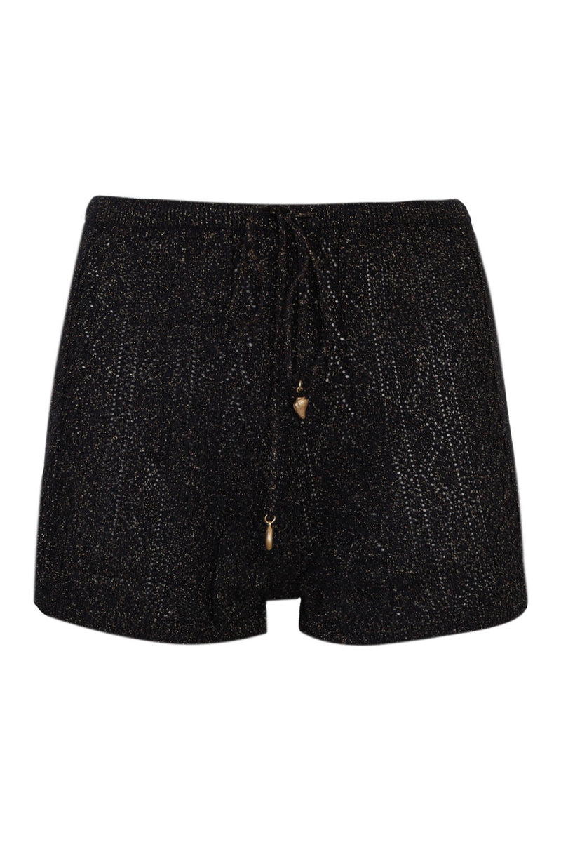 The Moss Knit Short