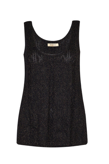 The Moss Knit Singlet