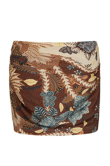 Volcano Goddess Mini Skirt