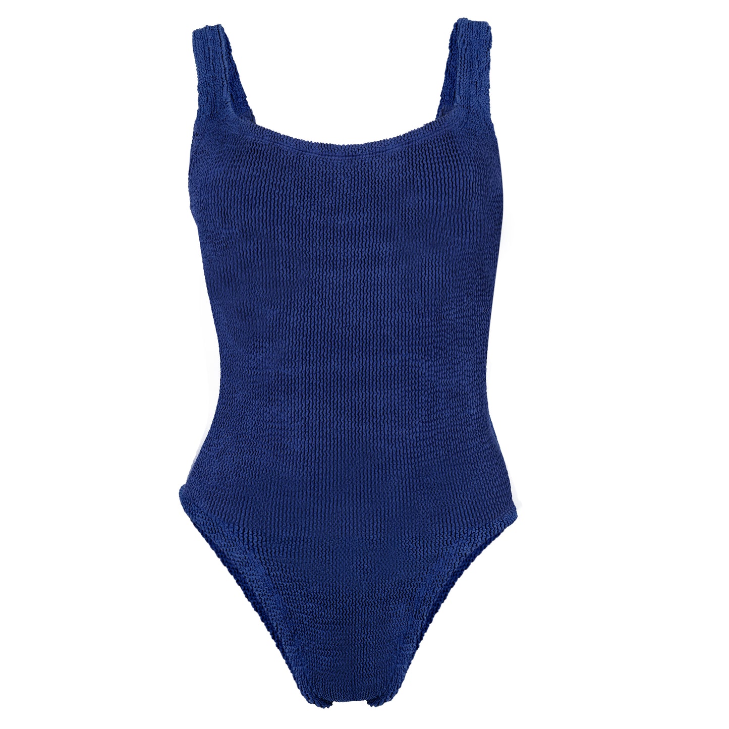 Load image into Gallery viewer, Square Neck Swim Navy
