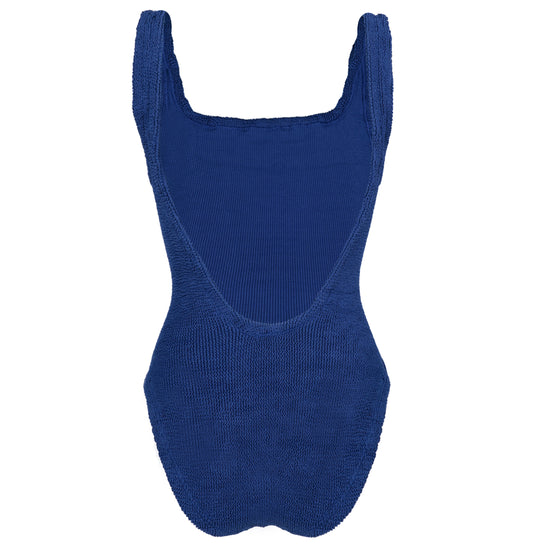 Load image into Gallery viewer, Square Neck Swim Navy
