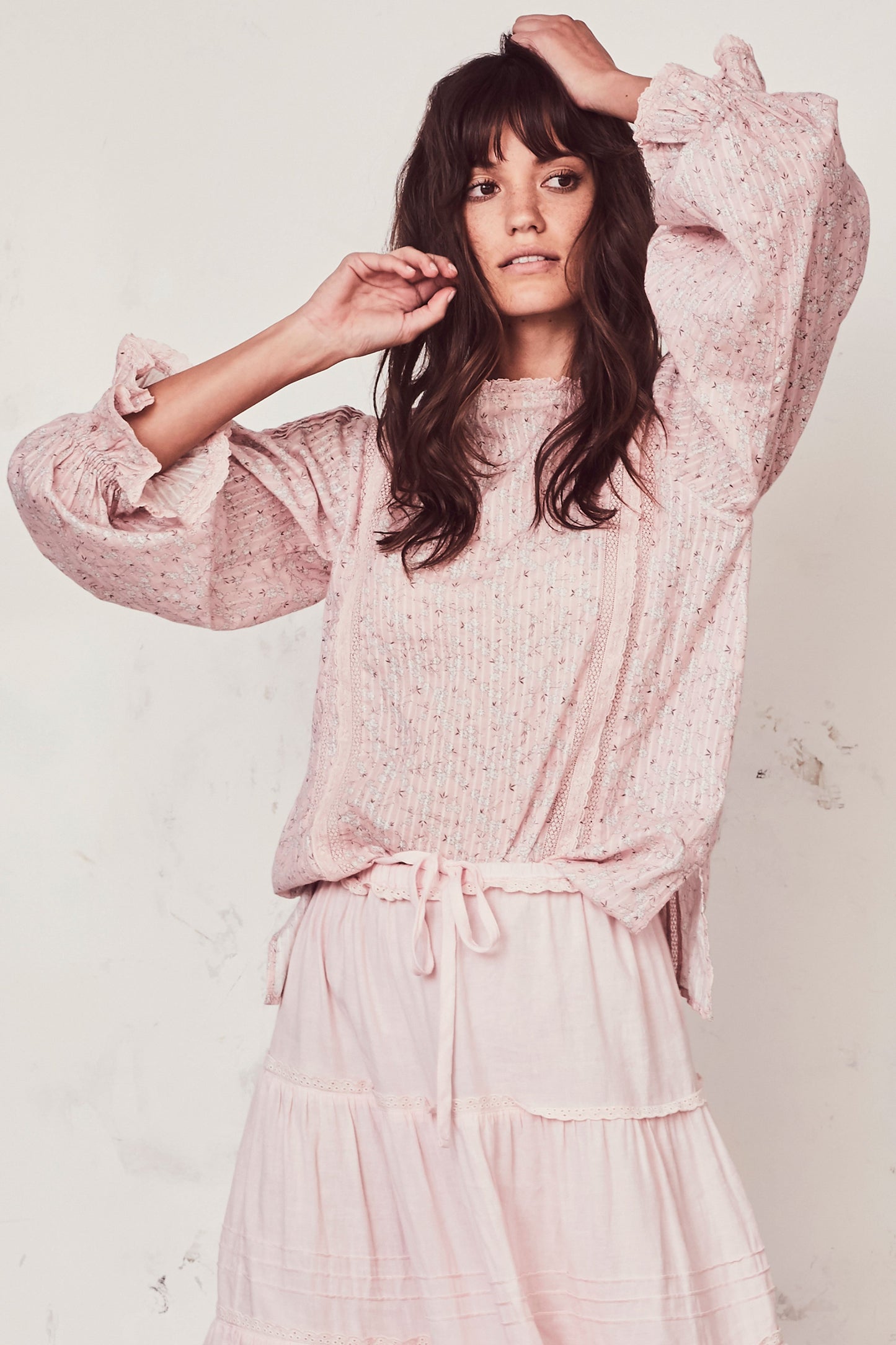 Stevie Top Rosemist