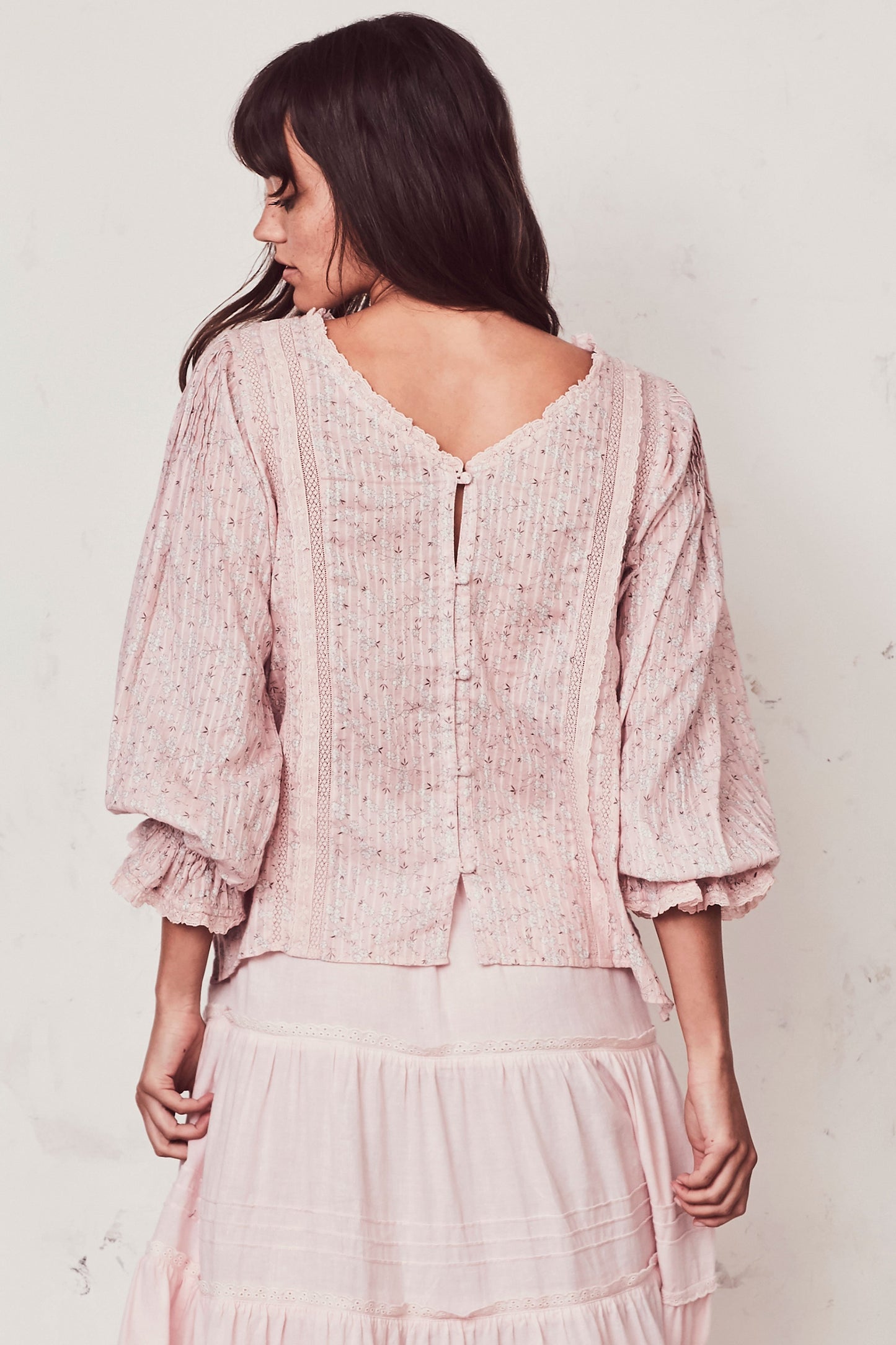Stevie Top Rosemist