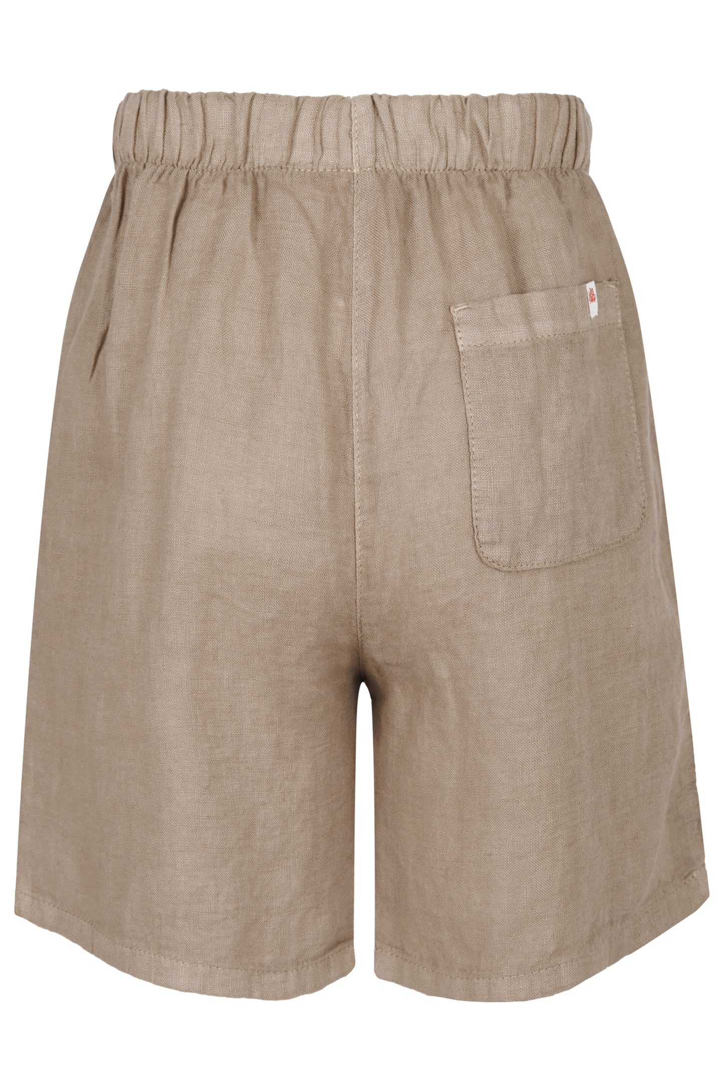 Load image into Gallery viewer, Boys Linen Walkshorts Safari
