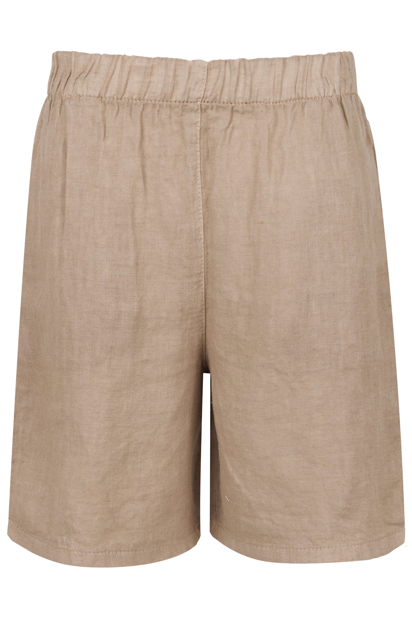Load image into Gallery viewer, Boys Linen Walkshorts Safari
