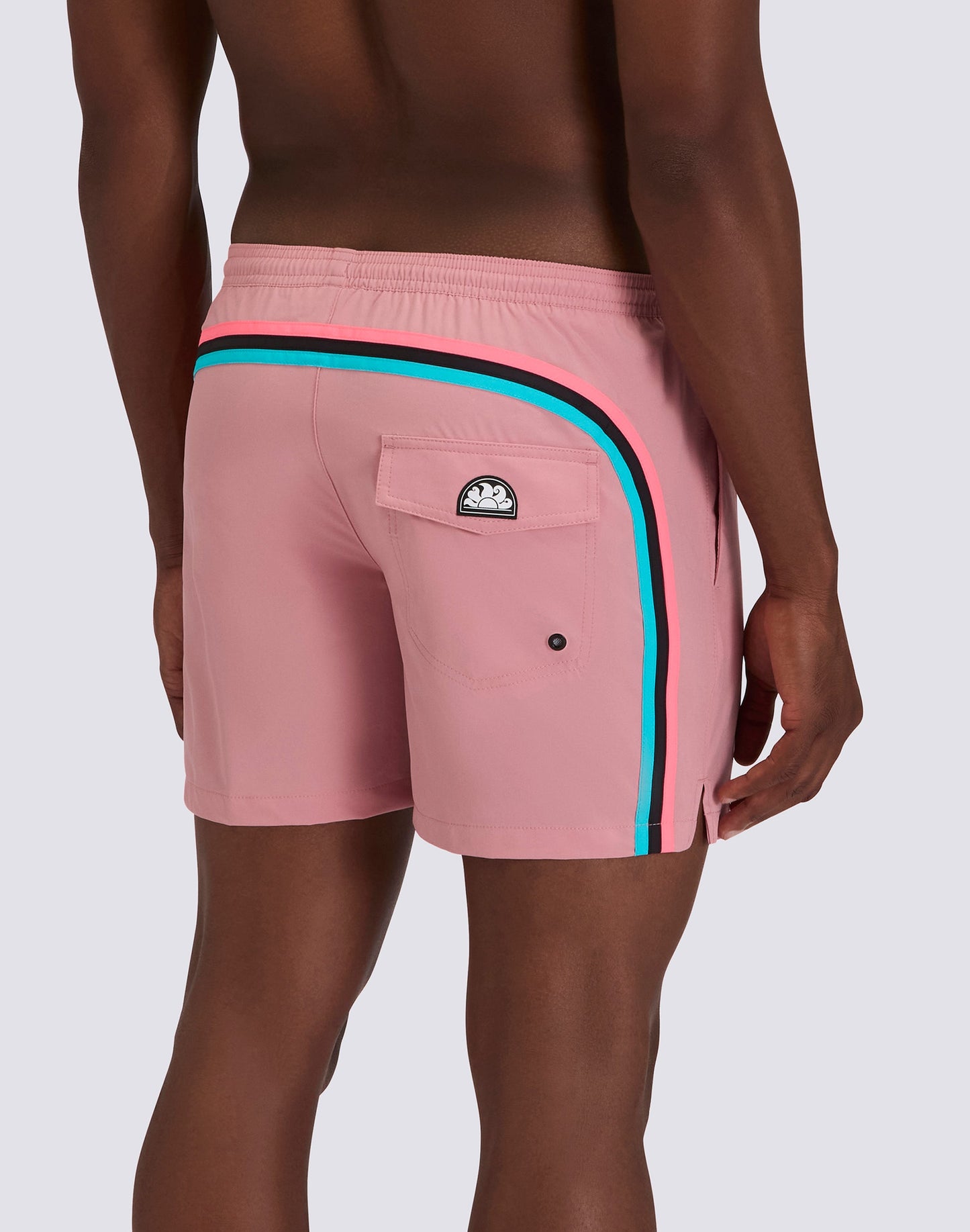 Load image into Gallery viewer, Boardshort Rose Petal
