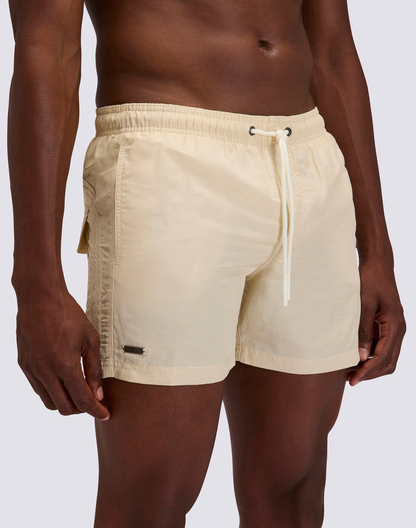 Load image into Gallery viewer, Goldenwave Men&amp;#39;s Short in Safari
