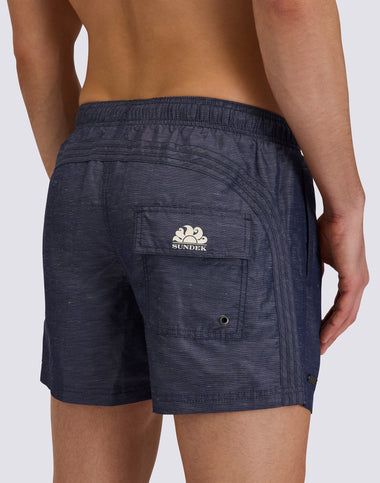 Goldenwave Men's Short in Dark Navy