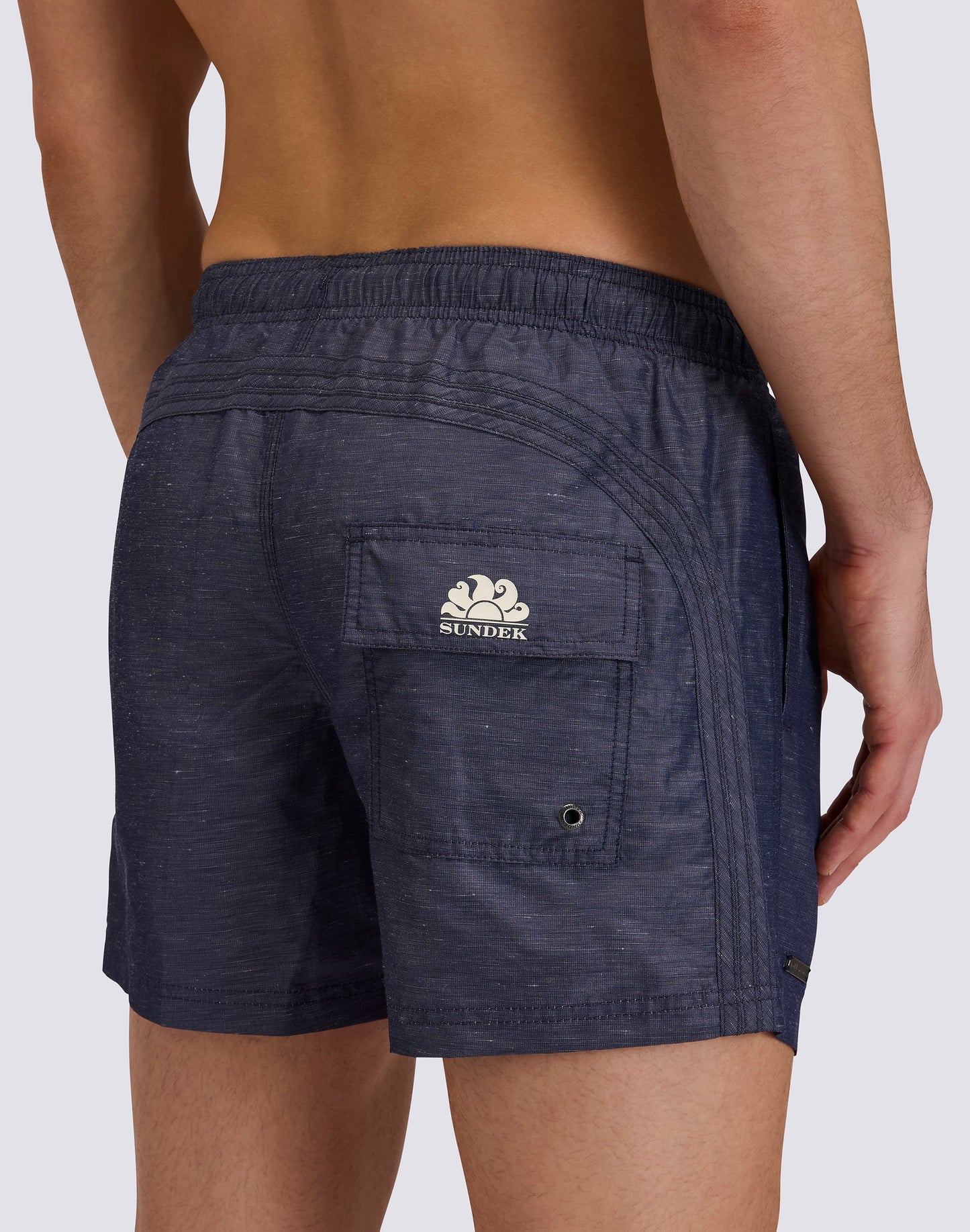Load image into Gallery viewer, Goldenwave Men&amp;#39;s Short in Dark Navy
