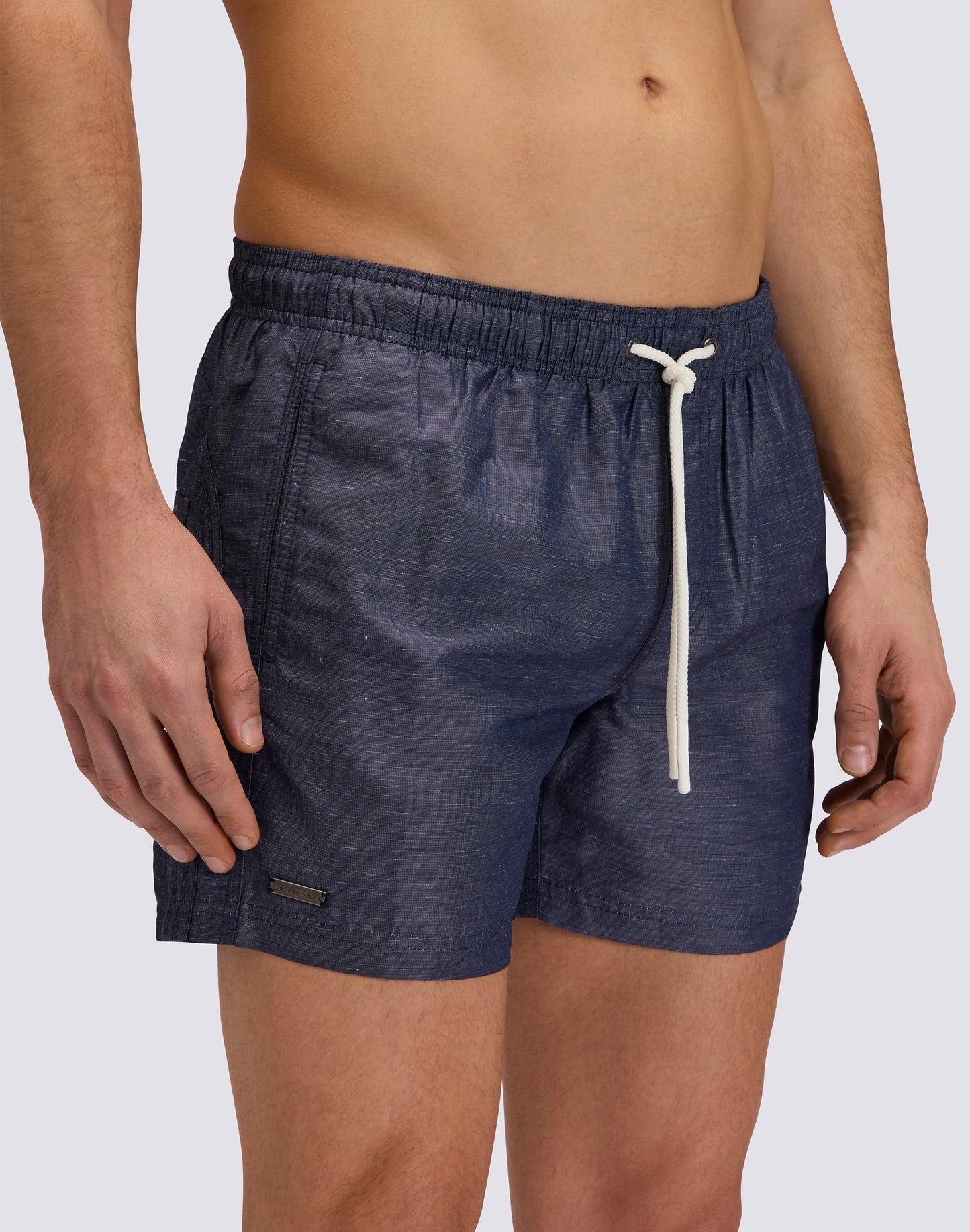 Load image into Gallery viewer, Goldenwave Men&amp;#39;s Short in Dark Navy

