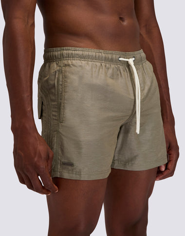 Goldenwave Men's Short in Pine