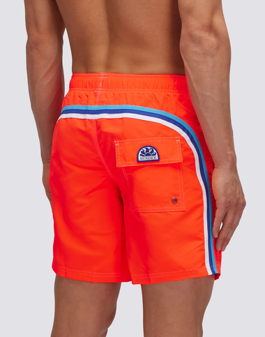 Boardshort Fluo Orange - Swim Shorts