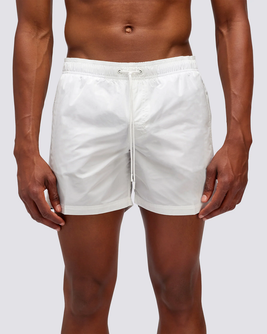 Load image into Gallery viewer, Boardshort Off White - Swim Shorts
