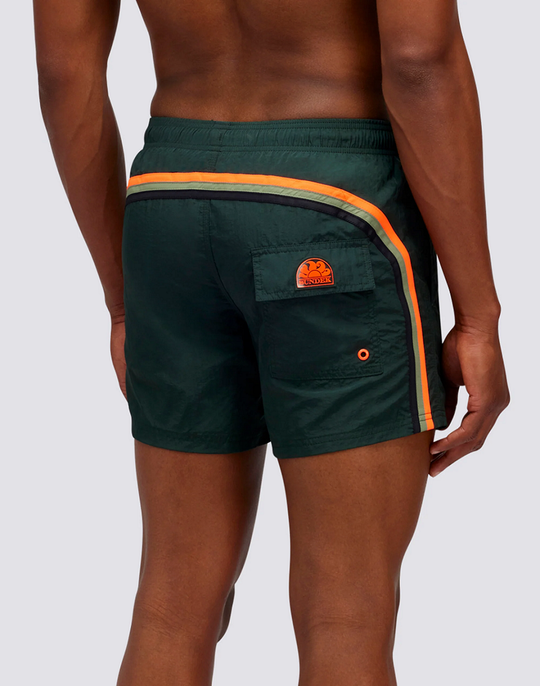 Load image into Gallery viewer, Boardshort Seaweed - Swim Shorts
