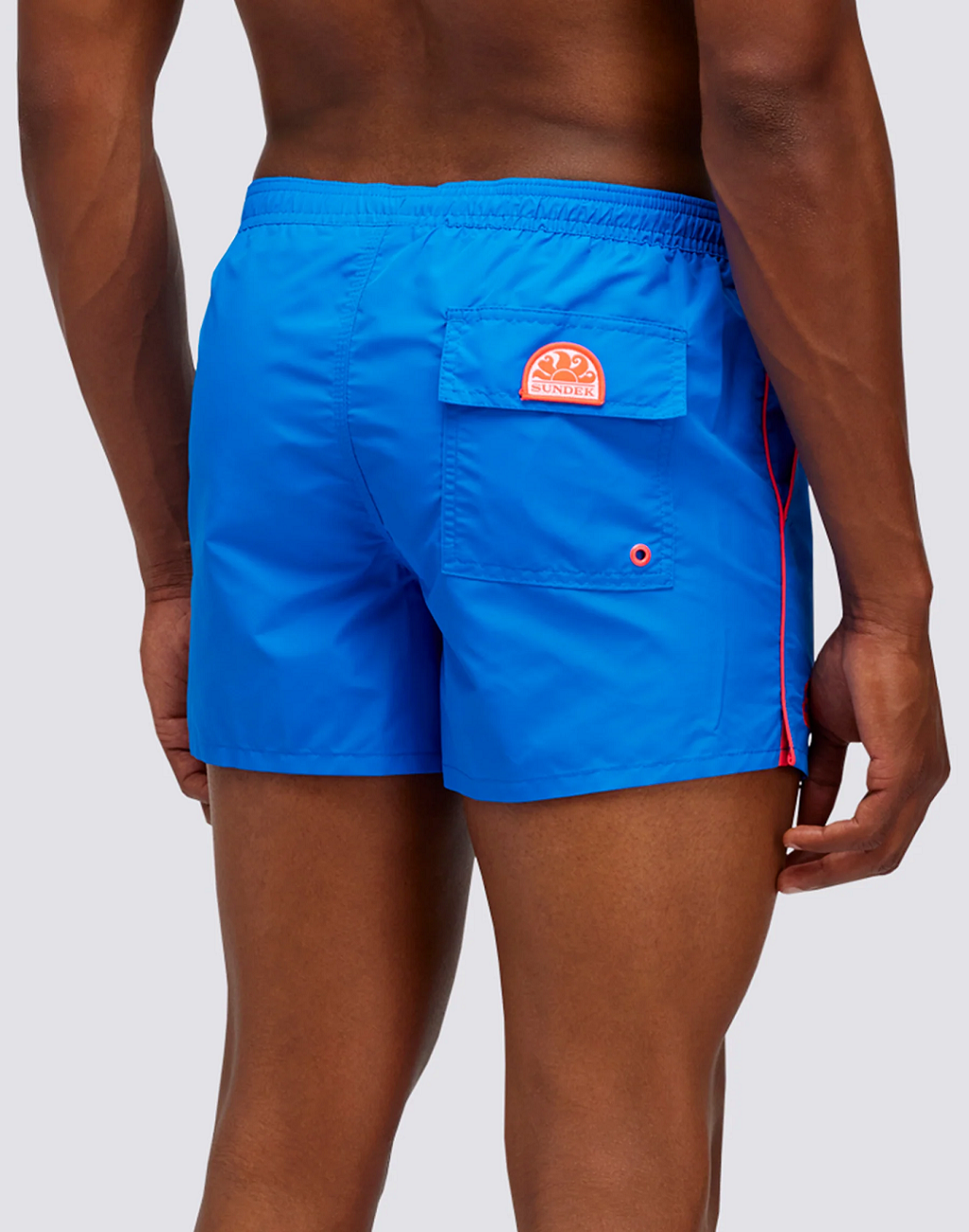 Load image into Gallery viewer, Coltrane Boardshort Over Sky - Swim Shorts
