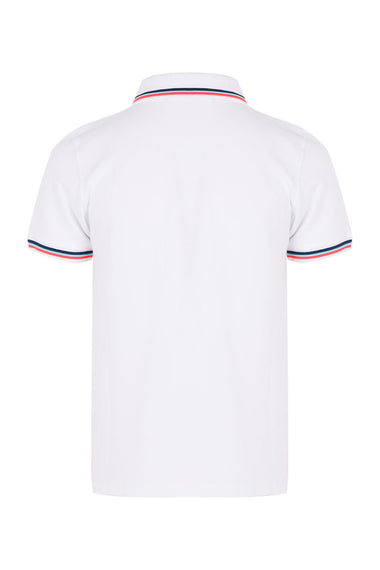 Mini Brice Polo White