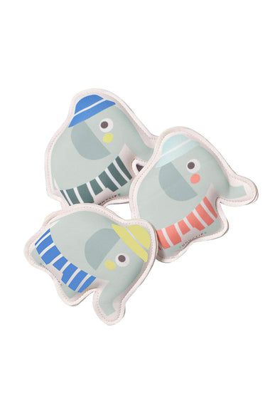 Dive Buddies Eli Elephant Multi Set of 3