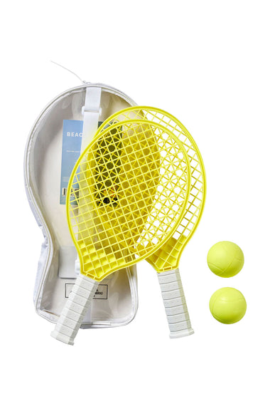 Beach Rackets La Mer Limon