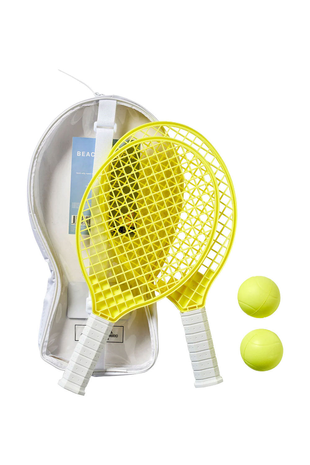 Load image into Gallery viewer, Beach Rackets La Mer Limon
