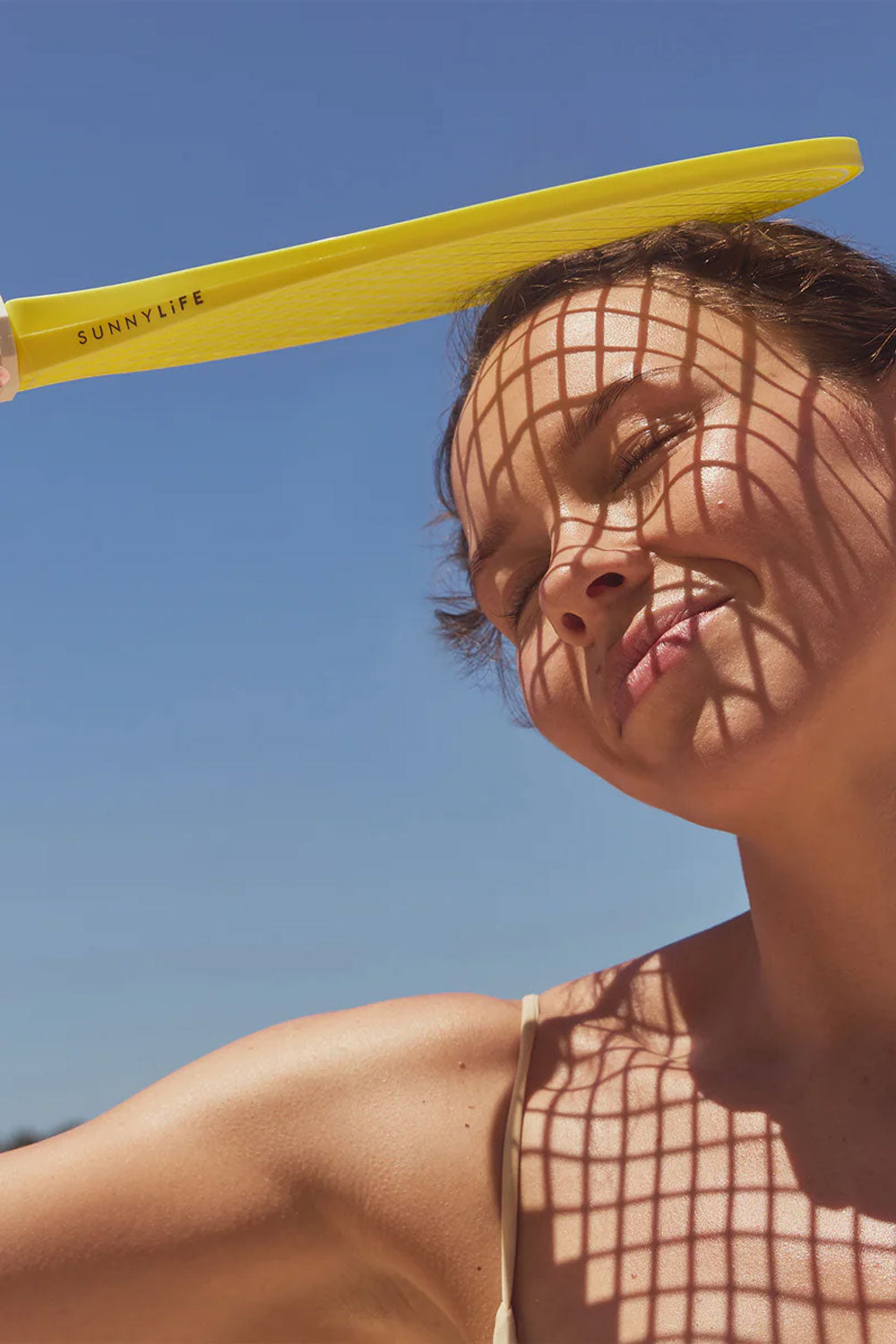Load image into Gallery viewer, Beach Rackets La Mer Limon
