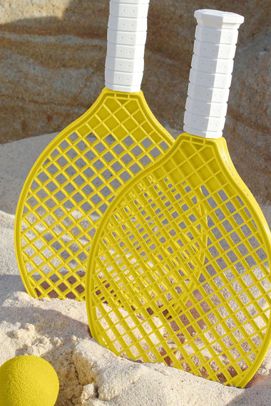 Beach Rackets La Mer Limon