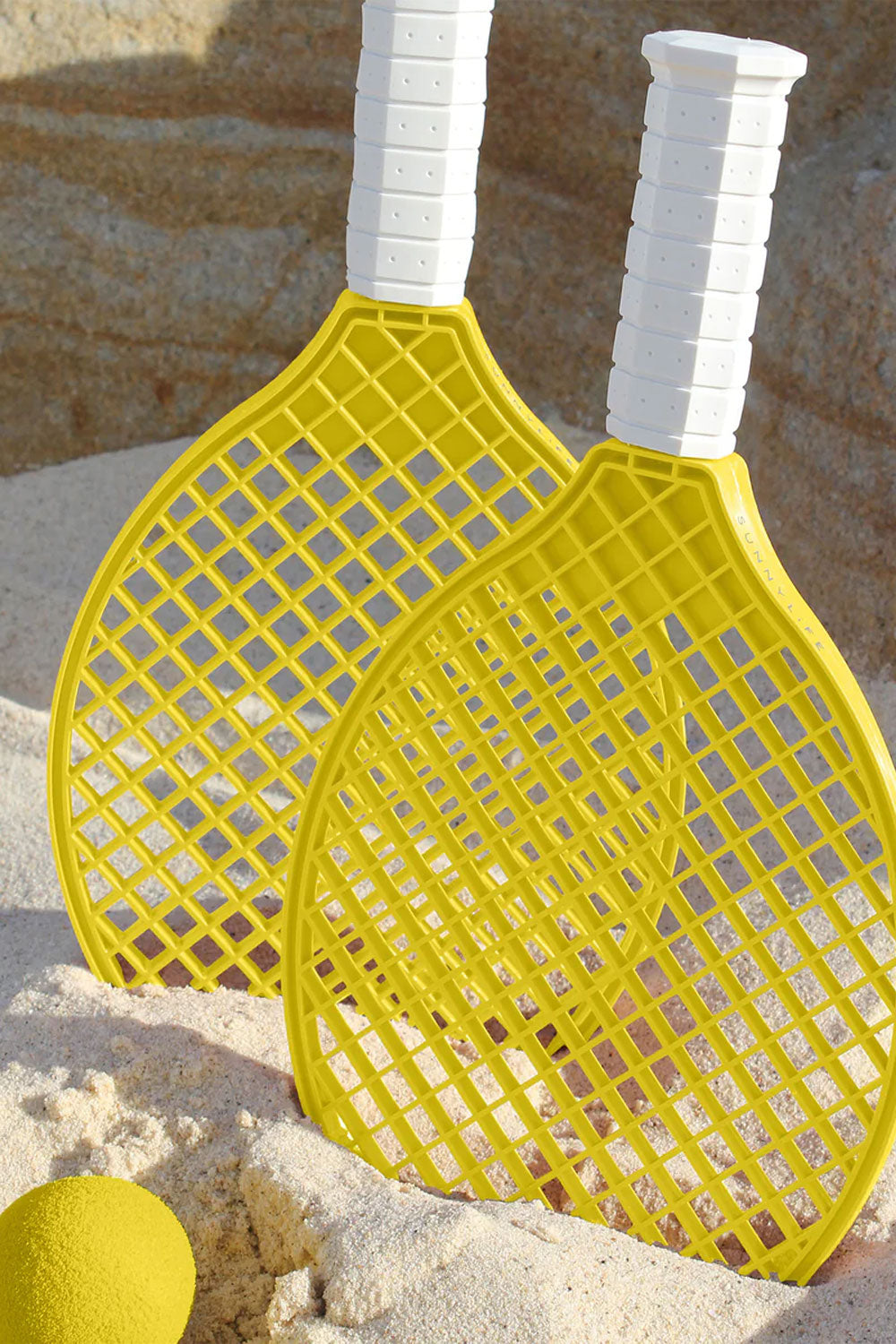 Load image into Gallery viewer, Beach Rackets La Mer Limon
