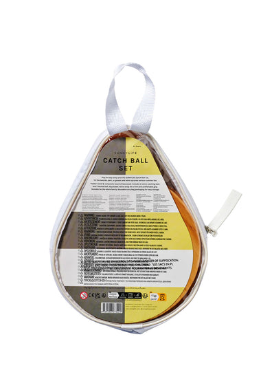 Catch Ball Set Seagrass
