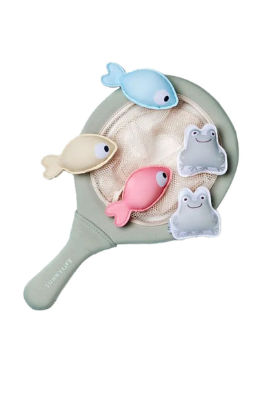 Fishing Game Apple Sorbet Multi