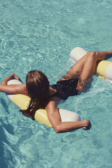 Floating Hammock La Mer Limon
