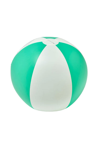Inflatable Beach Ball Pool Party Neon Green