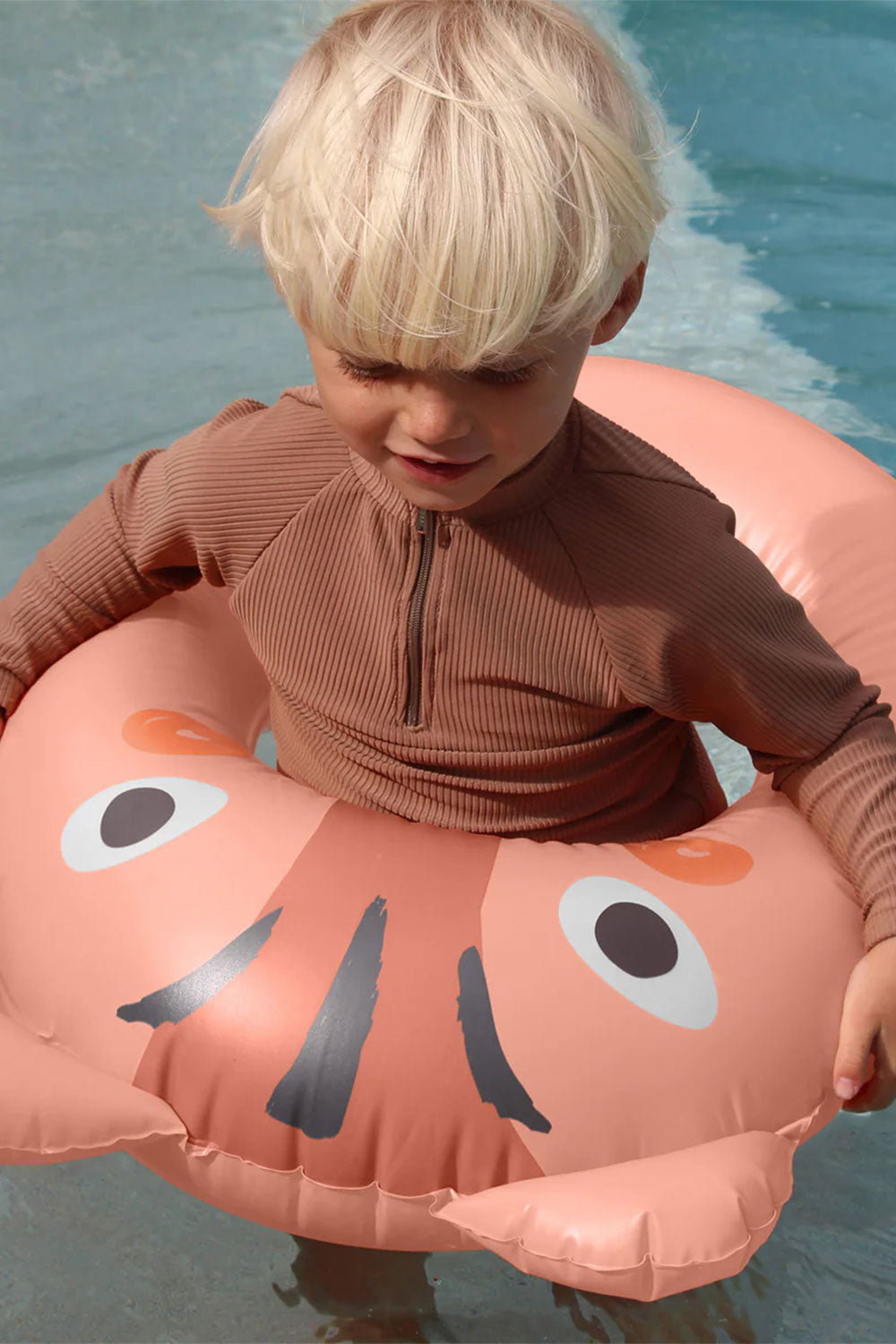 Load image into Gallery viewer, Kiddy Float Tino Tiger Clay
