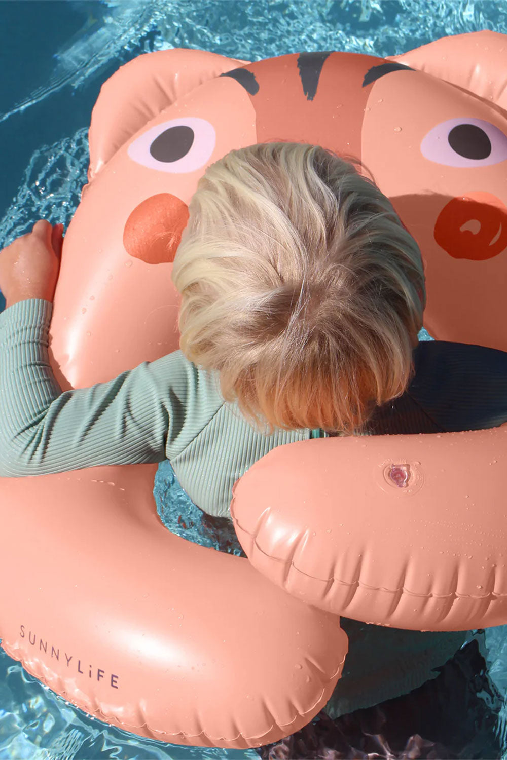 Load image into Gallery viewer, Kiddy Float Tino Tiger Clay
